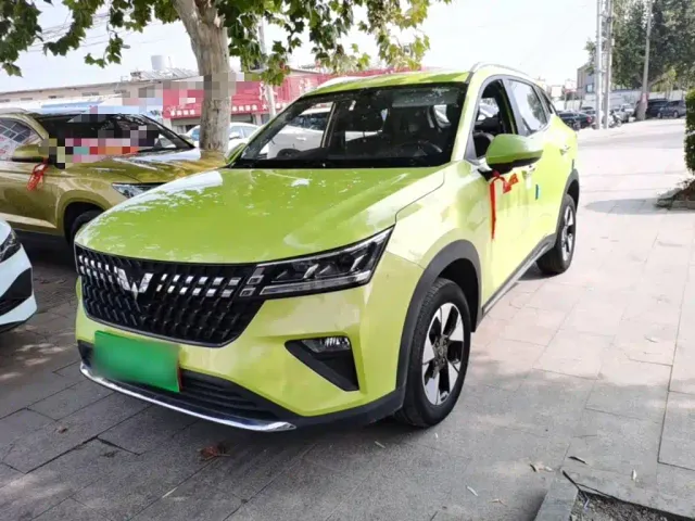 Фотография автомобиля — Wuling Xingchi