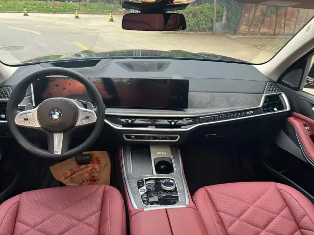 BMW X5 — Фото автомобиля 5