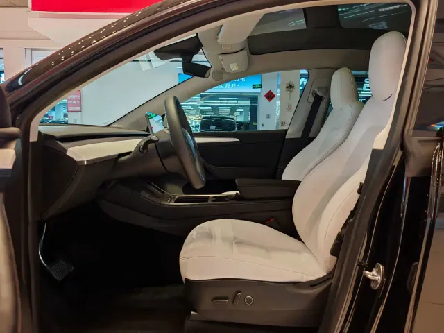 Tesla Model Y — Фото автомобиля 7