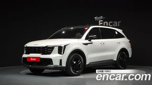 Фотография автомобиля — Kia Sorento 4th Gen