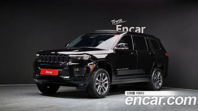 Фотография автомобиля — Jeep Cherokee WL