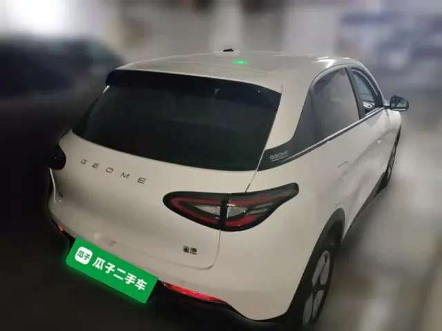 Geely Starry Wish — Фото автомобиля 4