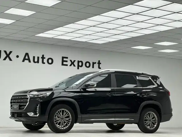 Jetour X90 Plus — Фото автомобиля 18