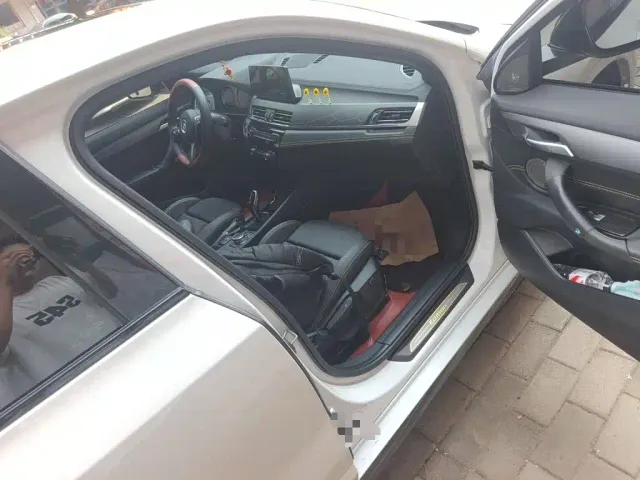 BMW X2 — Фото автомобиля 19