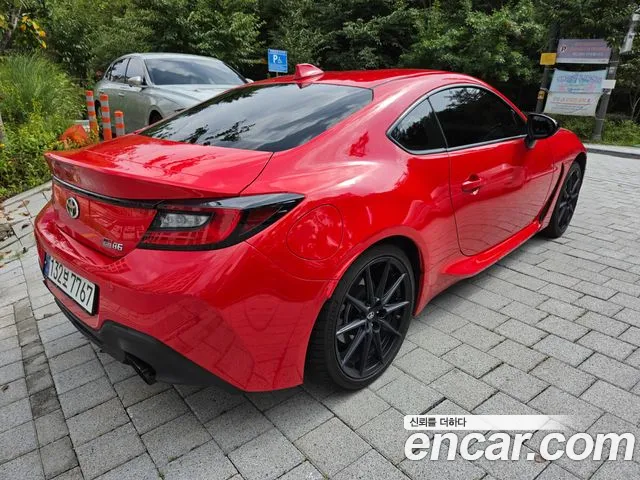 Toyota 86 — Фото автомобиля 11