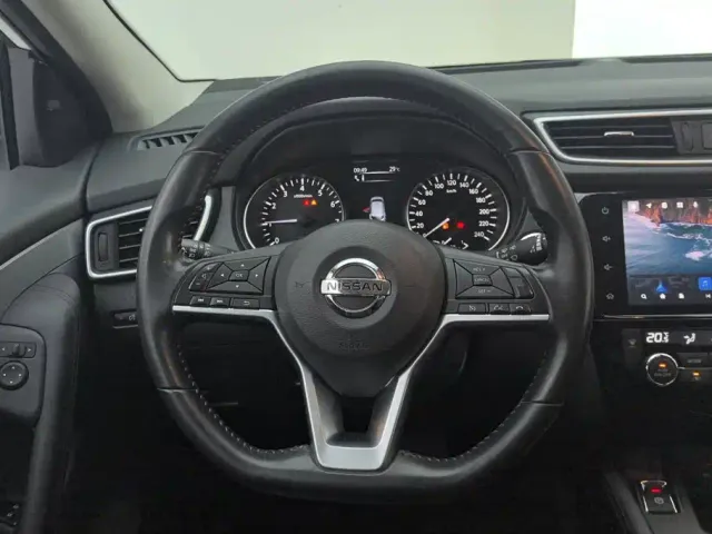 Nissan Qashqai — Фото автомобиля 15