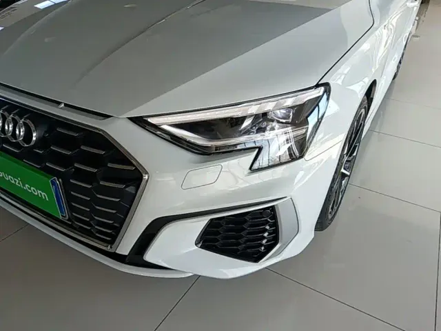 Audi A3 — Фото автомобиля 23