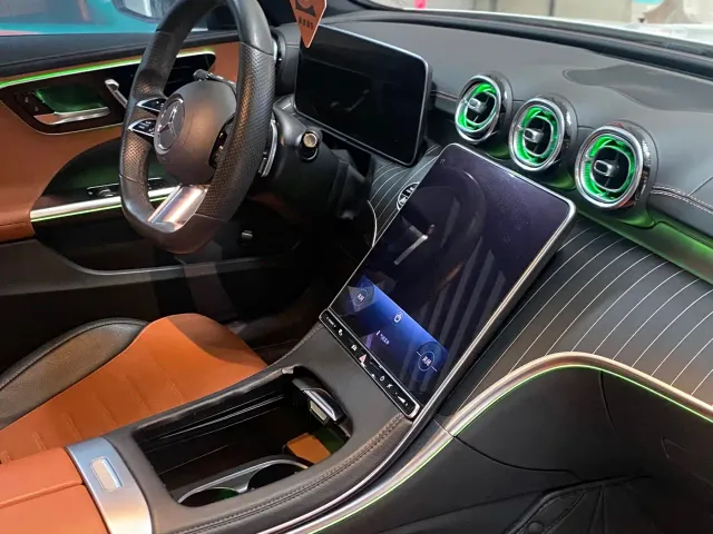 Mercedes-Benz C-Class — Фото автомобиля 8