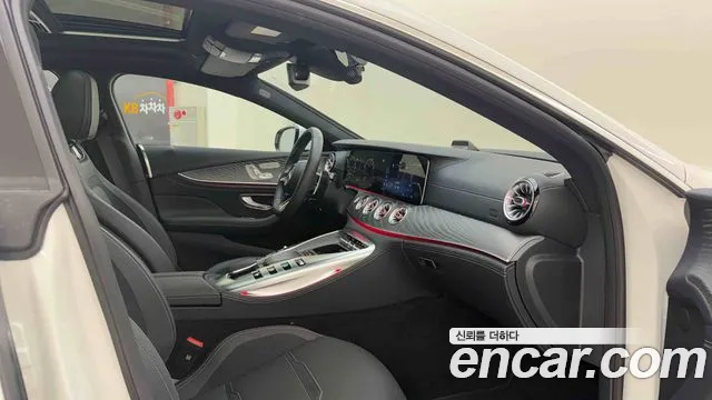Mercedes-Benz AMG GT — Фото автомобиля 18