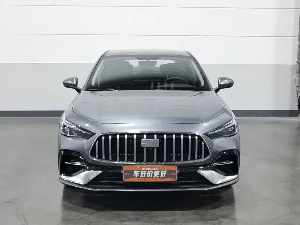 Geely Galaxy Galaxy Stellar 6 2025 60km Voyager Edition — Фото автомобиля 3