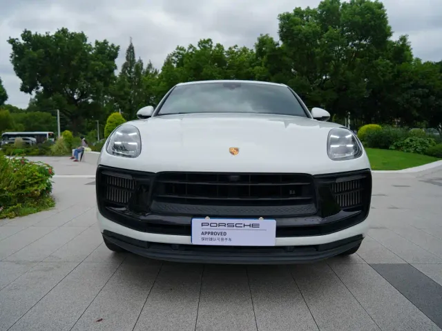 Porsche Macan — Фото автомобиля 2