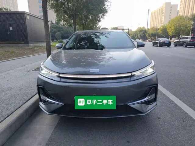 Geely Galaxy A7 — Фото автомобиля 2