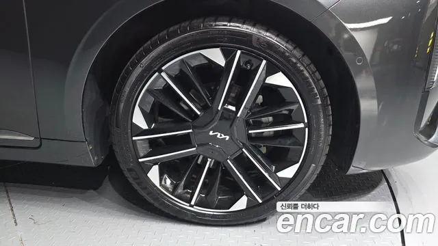 Kia K8 K8 (New) Hybrid — Фото автомобиля 20