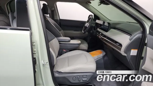 Kia EV3 Standard 2WD — Фото автомобиля 26