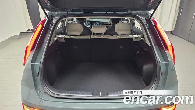Kia Niro The All New Niro — Фото автомобиля 17