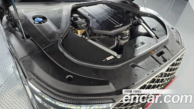 Genesis G90 Бензин 3.5 турбо AWD — Фото автомобиля 6