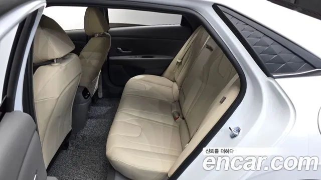 Hyundai AVANTE Новый Avante (CN7) — Фото автомобиля 12