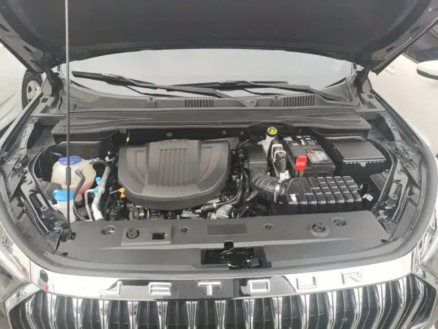Jetour X90 Plus — Фото автомобиля 19