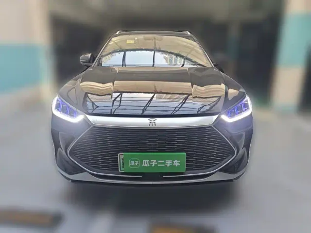 BYD Song PLUS — Фото автомобиля 2