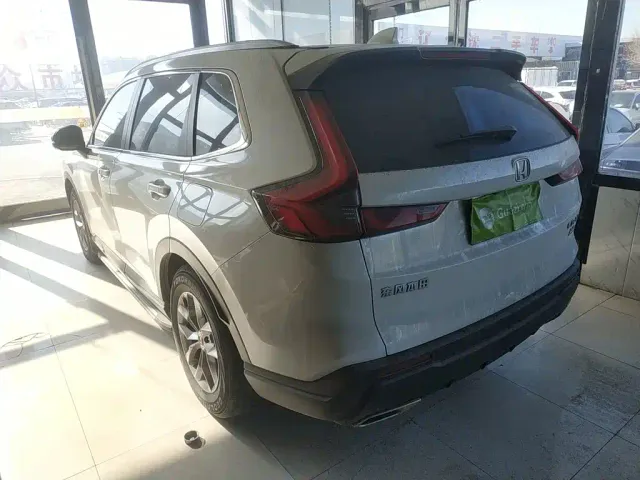 Honda CR-V — Фото автомобиля 4