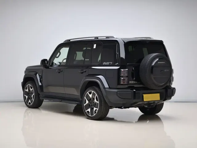iCAR V27 — Фото автомобиля 4