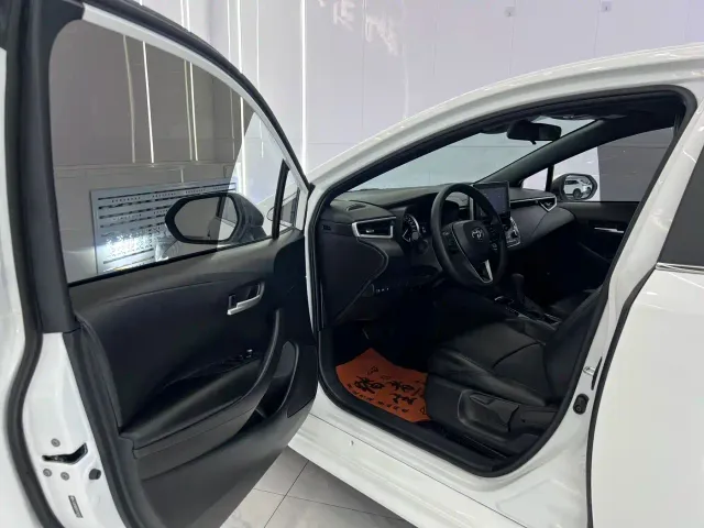 Toyota Levin — Фото автомобиля 7