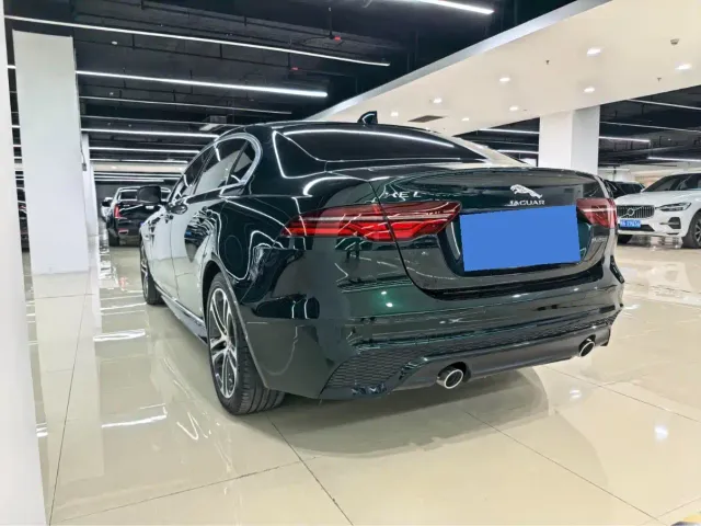Jaguar XEL — Фото автомобиля 6