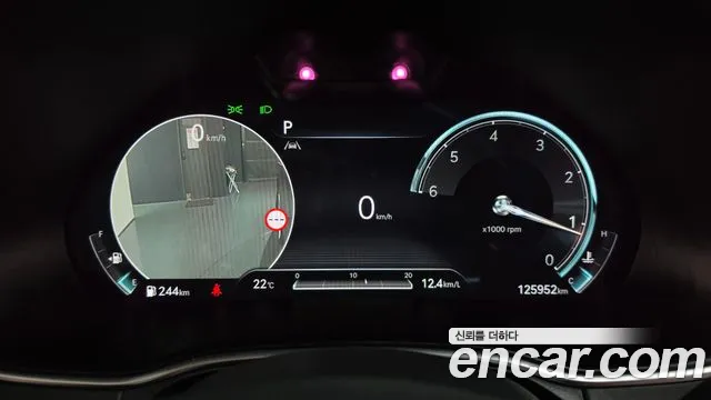 Genesis GV80 — Фото автомобиля 8