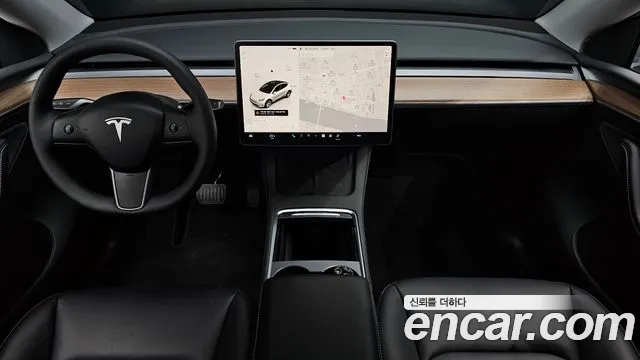 Tesla Model Y — Фото автомобиля 7