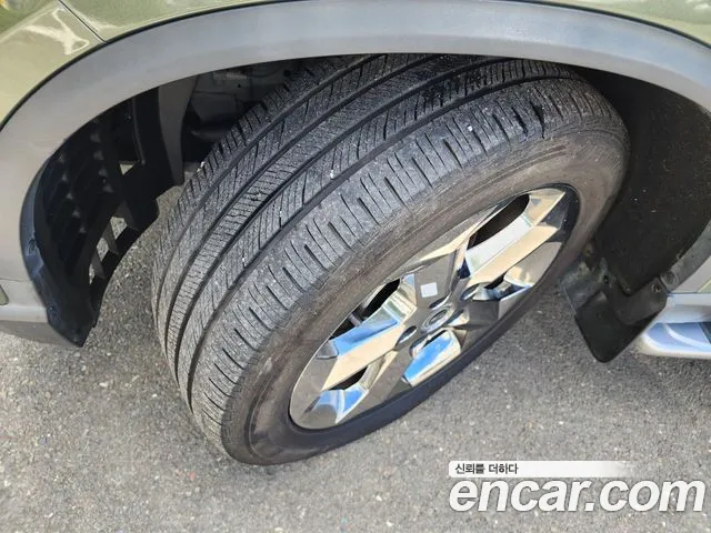 KG_Mobility_Ssangyong Rexton — Фото автомобиля 5