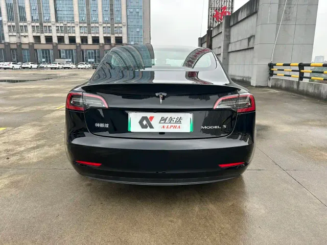 Tesla Model 3 — Фото автомобиля 5