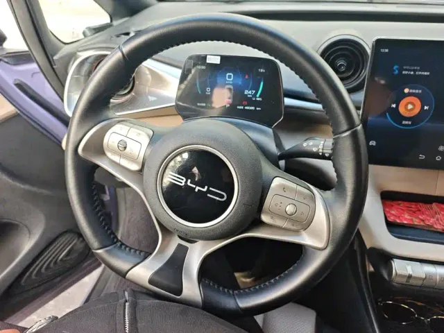 BYD Dolphin — Фото автомобиля 15