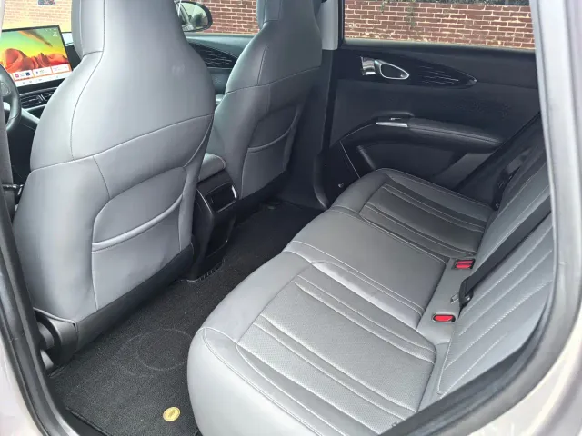 Geely Starry Wish — Фото автомобиля 6