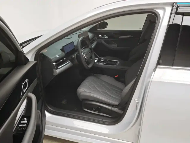Geely Galaxy A7 — Фото автомобиля 13
