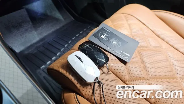 Genesis GV80 2.5T Бензин AWD — Фото автомобиля 13