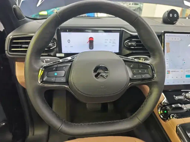 NIO NIO ES8 2020 Model 580KM Signature Edition 6-Seater — Фото автомобиля 10