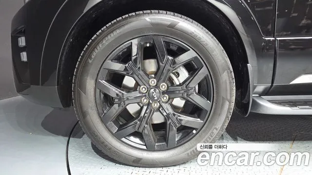 Kia Mohave Mohave The Master — Фото автомобиля 5