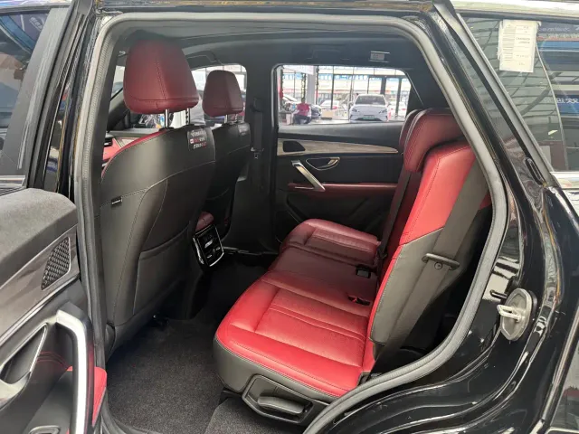 Jetour X70 PRO — Фото автомобиля 18