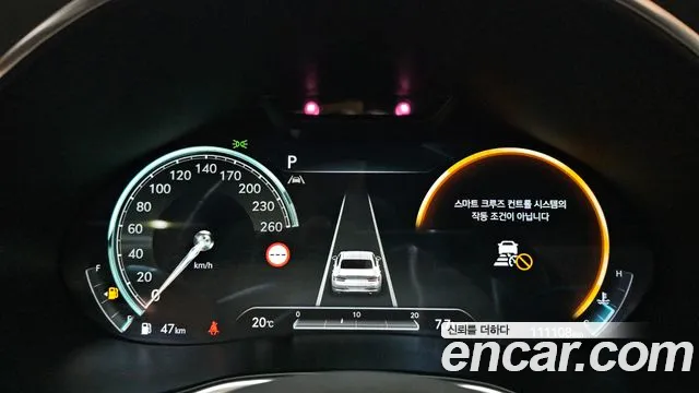 Genesis G80 RG3 — Фото автомобиля 11