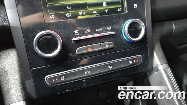 Renault Korea QM6 QM6 (New) — Фото автомобиля 12