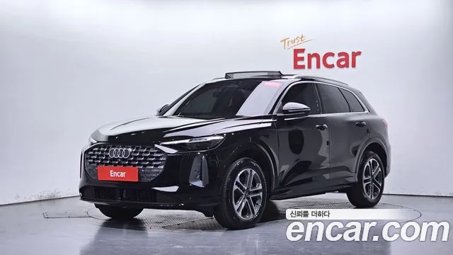 Фотография автомобиля — Audi Q5 80A