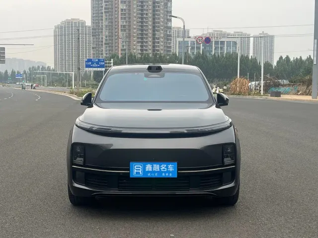 Li Auto L9 — Фото автомобиля 15