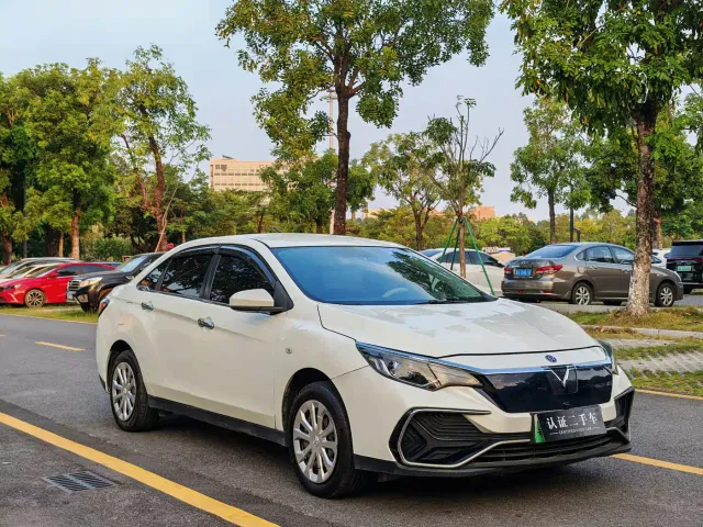 Venucia D60 EV — Фото автомобиля 3