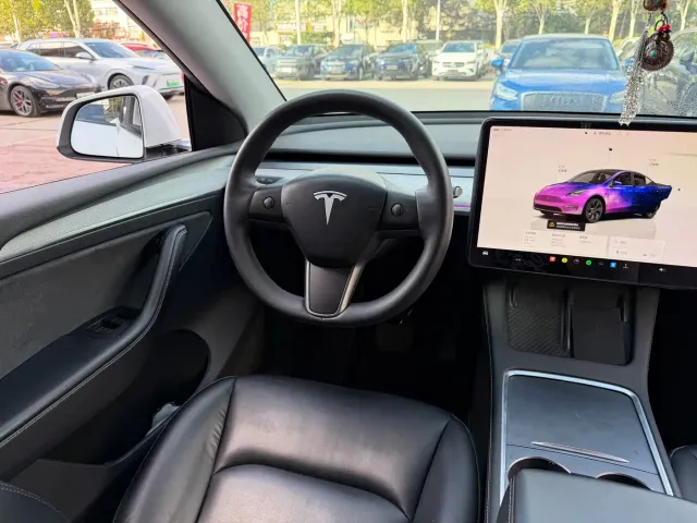 Tesla Model Y — Фото автомобиля 11