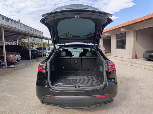 Tesla Model Y — Фото автомобиля 18