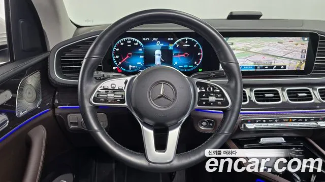 Mercedes-Benz GLE-Class GLE-класс W167 — Фото автомобиля 13