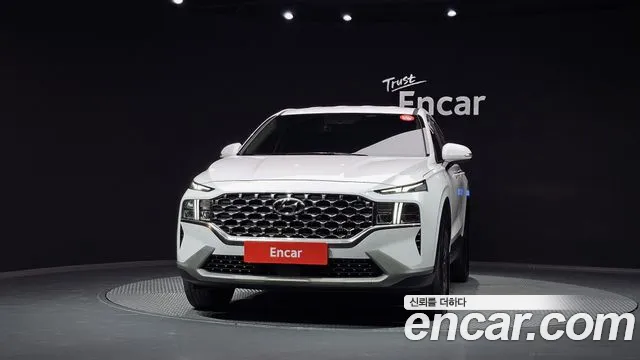 Hyundai Santa Fe — Фото автомобиля 3