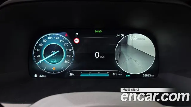 Hyundai Palisade The New — Фото автомобиля 11