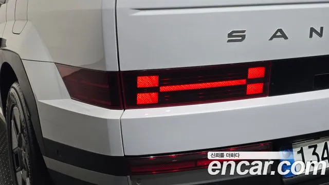 Hyundai Santa Fe MX5 — Фото автомобиля 8