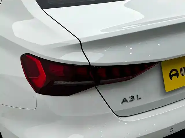 Audi A3 — Фото автомобиля 13